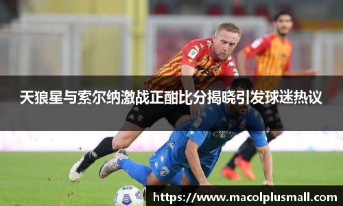 天狼星与索尔纳激战正酣比分揭晓引发球迷热议