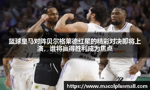 篮球皇马对阵贝尔格莱德红星的精彩对决即将上演，谁将赢得胜利成为焦点